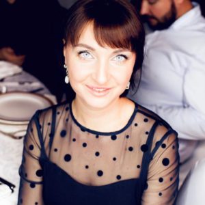 Анна Борисова