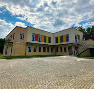 Получено разрешение на ввод детского сада на 160 мест в ЖК KASKAD Park